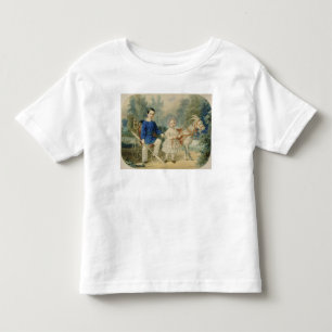 Grand Duke Alexander and Grand Duke Alexey Toddler T-Shirt