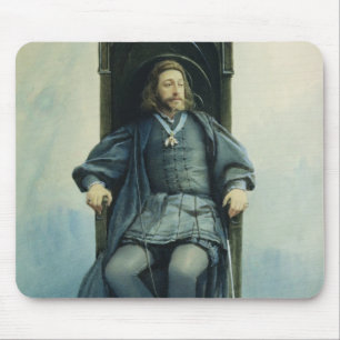 Grand Duke Konstantin Mouse Mat