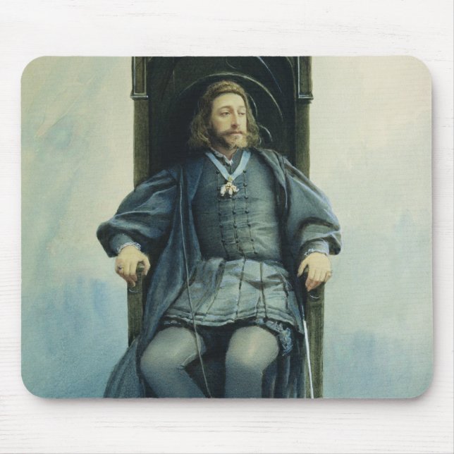 Grand Duke Konstantin Mouse Mat (Front)