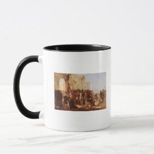 Grand Duke Oleg Nailing Mug