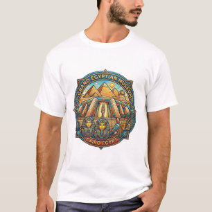 GRAND EGYPTIAN MUSEUM CAIRO EGYPT T-Shirt