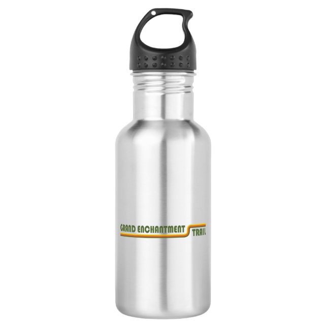 Grand Enchantment Trail 532 Ml Water Bottle (Front)