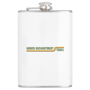 Grand Enchantment Trail Hip Flask