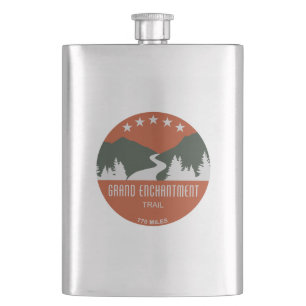 Grand Enchantment Trail Hip Flask