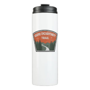 Grand Enchantment Trail Thermal Tumbler
