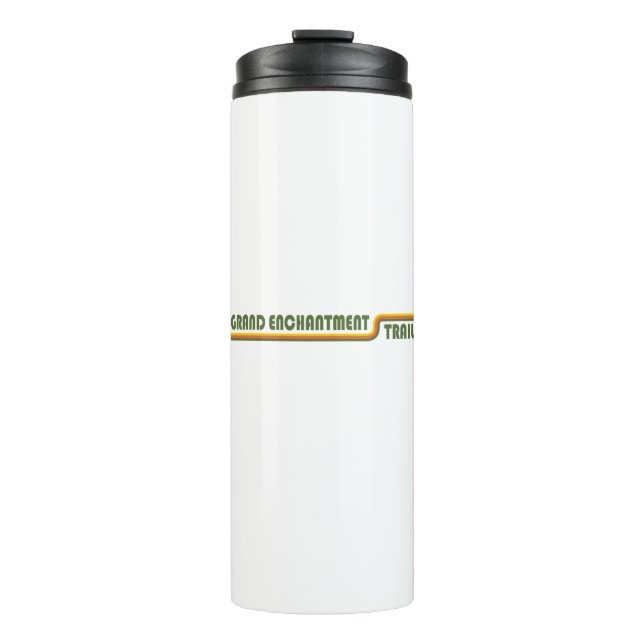 Grand Enchantment Trail Thermal Tumbler (Front)