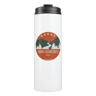 Grand Enchantment Trail Thermal Tumbler