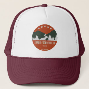 Grand Enchantment Trail Trucker Hat