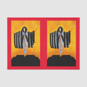 Grand Entrance Tissue Paper