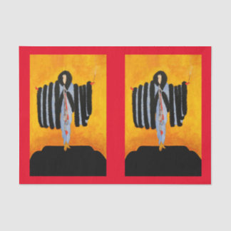 Grand Entrance Tissue Paper