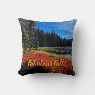 Grand Fall Pillow