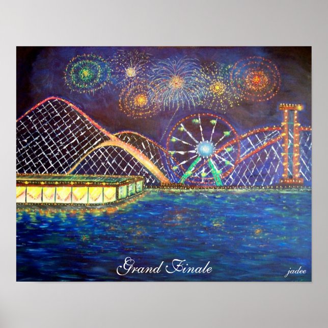 Grand Finale Poster (Front)