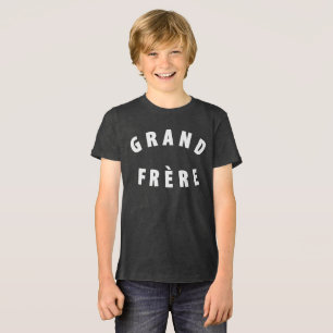 Grand Frère / Big Brother - Classic Tee T-Shirt