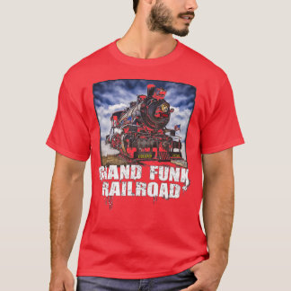 Grand Funk Railroad 29 T-Shirt