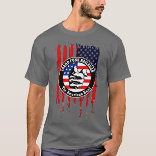 GRAND FUNK RAILROAD 62 T-Shirt