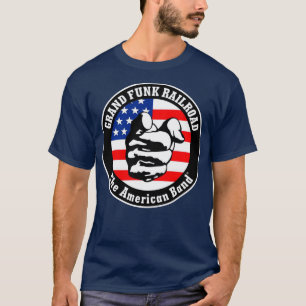 GRAND FUNK RAILROAD 7 T-Shirt