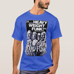 GRAND FUNK RAILROAD Classic TShirt