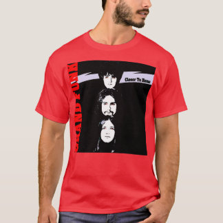Grand Funk Railroad Closer to Home 2 T-Shirt