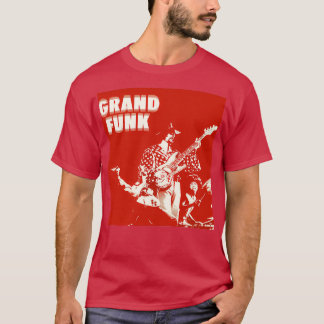 Grand FunkRailroad T-Shirt
