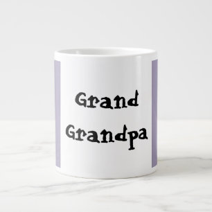 Grand Grandpa Large Coffee Mug