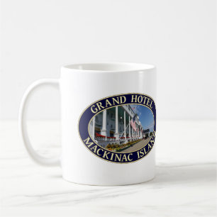 Grand Hotel Mackinac Island, Michigan Coffee Mug