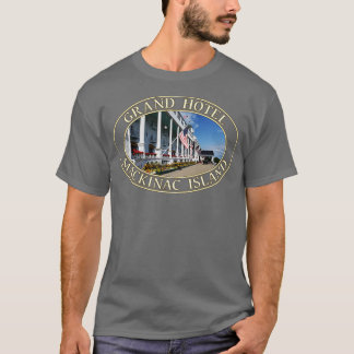 Grand Hotel on Mackinac Island Michigan 1 T-Shirt