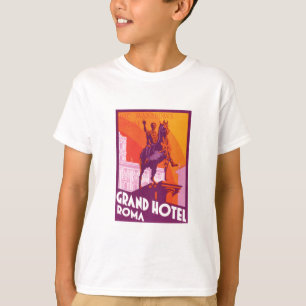 Grand Hotel Roma T-Shirt