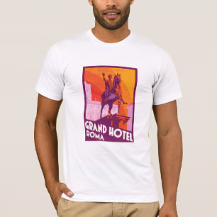 Grand Hotel Roma T-Shirt