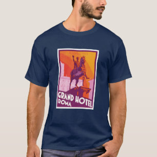 Grand Hotel Roma T-Shirt