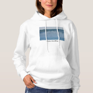 Grand Hotel Through The Fog Hoodie