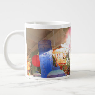 Grand Illumination Lanterns - Martha's Vineyard Large Coffee Mug