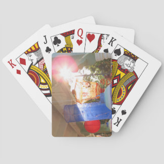 Grand Illumination Lanterns - Martha's Vineyard Playing Cards