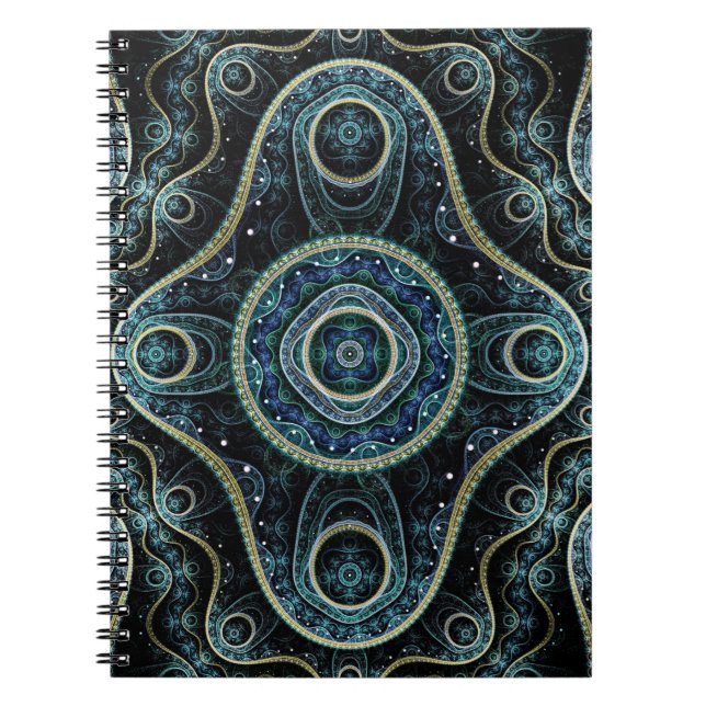 Grand Julian Notebook (Front)