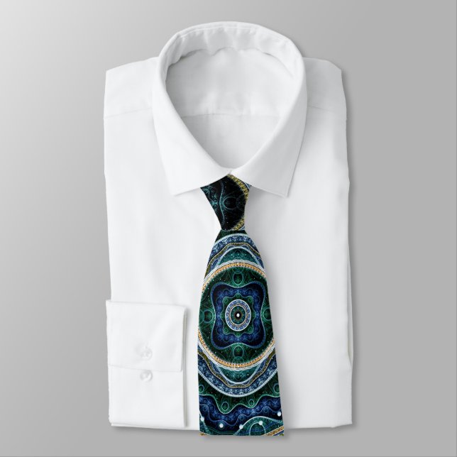 Grand Julian Tie (Tied)