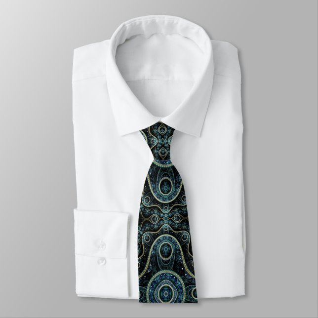 Grand Julian Tie (Tied)