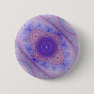 Grand Julian Transparent 6 Cm Round Badge