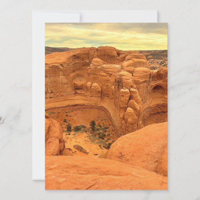 Grand Junction, Colorado Holiday Card (Front)
