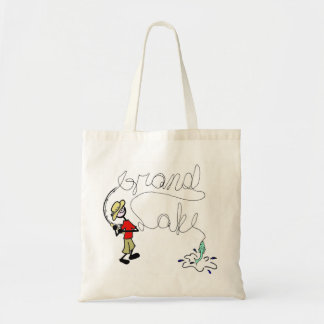 Grand Lake Fishing Tote