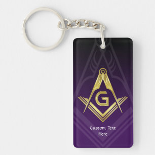 Grand Lodge Masonic Gifts   Freemason Keychains