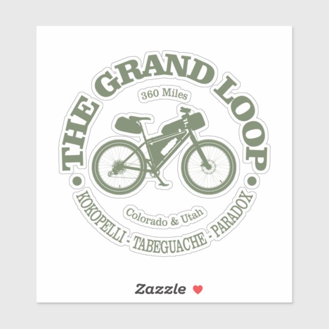 Grand Loop (MTB) (Sheet)