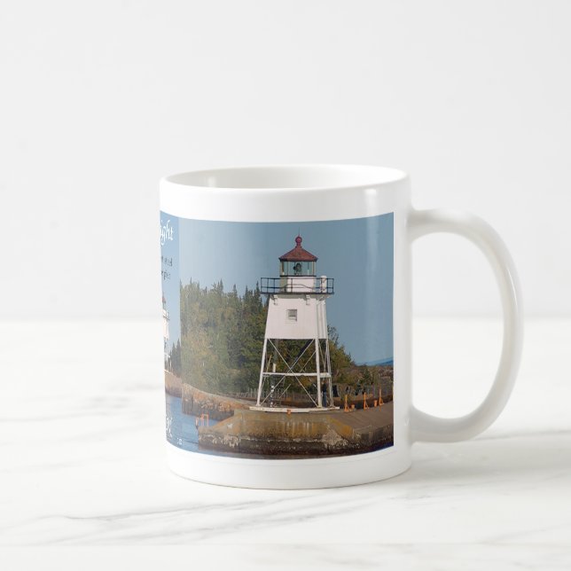Grand Marais Light mug (Right)