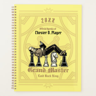 Grand Master Planner