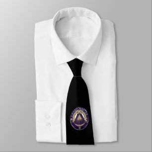 Grand Master Tie