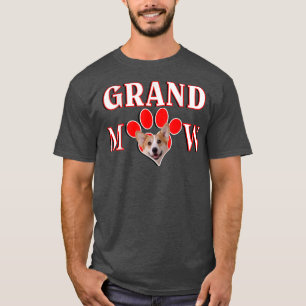 Grand Maw Paw Pembroke Welsh Corgi T-Shirt