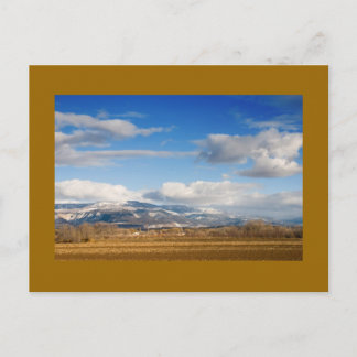 Grand Mesa Postcard