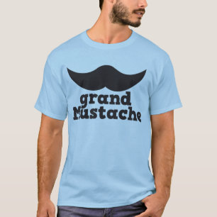 Grand Moustache T-Shirt