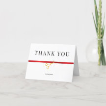 Grand Opening Thank you Card