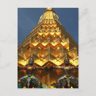 Grand Palace Bangkok 1 Postcard