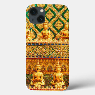 Grand Palace In Bangkok, Thailand iPhone 13 Case