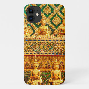 Grand Palace In Bangkok, Thailand iPhone 11 Case
